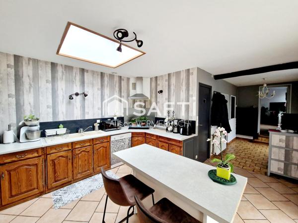 Belle maison de ville