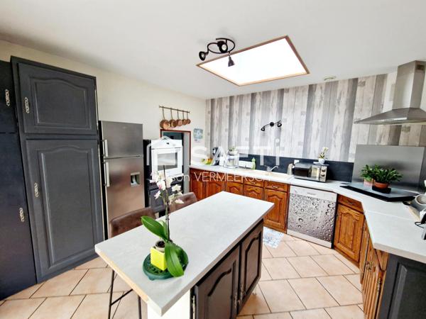 Belle maison de ville