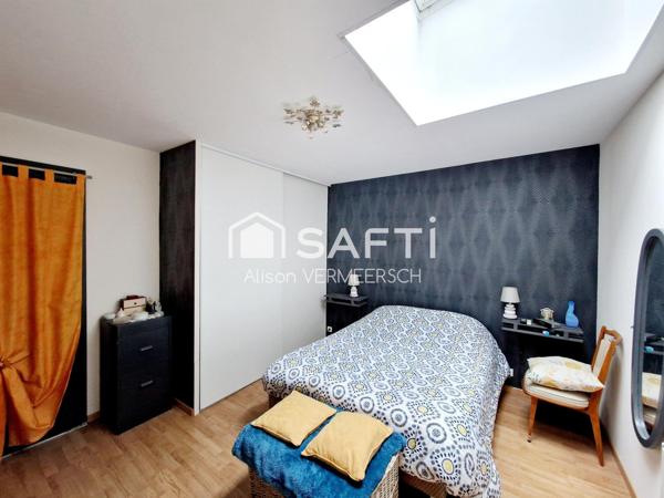 Belle maison de ville