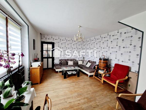 Belle maison de ville