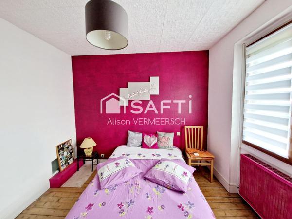 Belle maison de ville