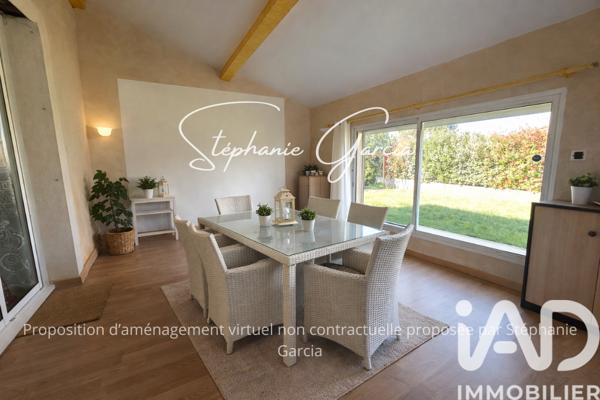 Maison à vendre 5 pièces 148 m² Alixan