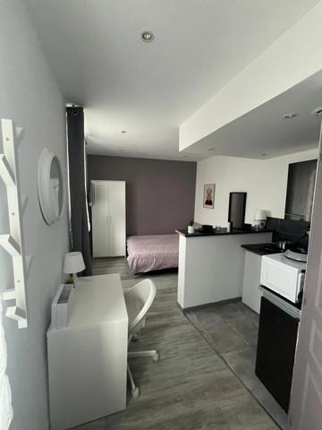 Location                                                      Appartement
                        
                     1 pièces                      16 m2                     à Saint-Quentin