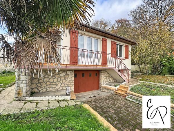 À vendre – Maison avec sous-sol complet – Bretteville-sur-Odon