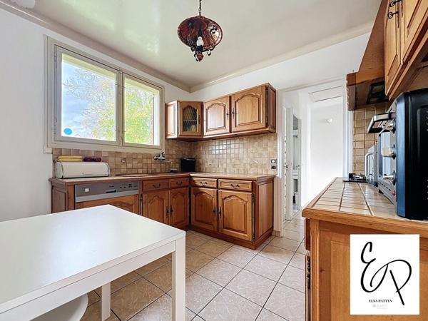 À vendre – Maison avec sous-sol complet – Bretteville-sur-Odon