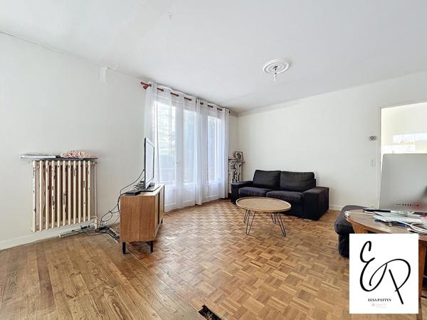 À vendre – Maison avec sous-sol complet – Bretteville-sur-Odon