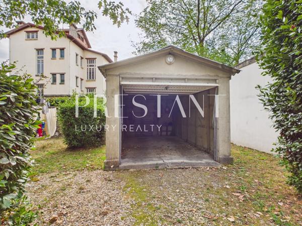 Grand appartement au premier étage dans maison de maître, BIARRITZ