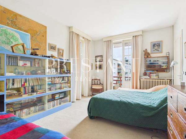 Grand appartement au premier étage dans maison de maître, BIARRITZ