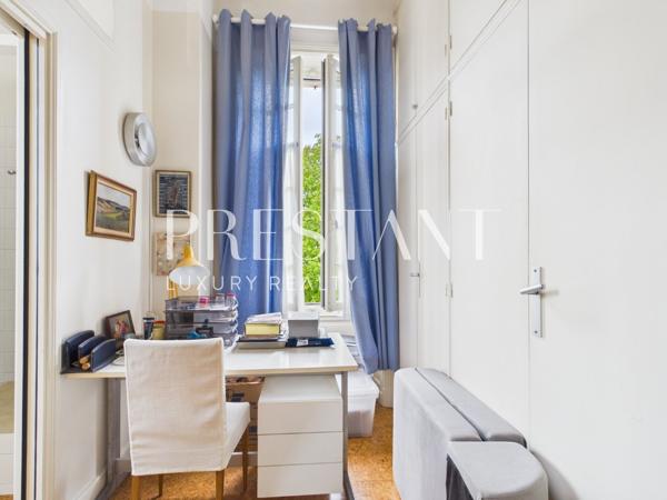 Grand appartement au premier étage dans maison de maître, BIARRITZ