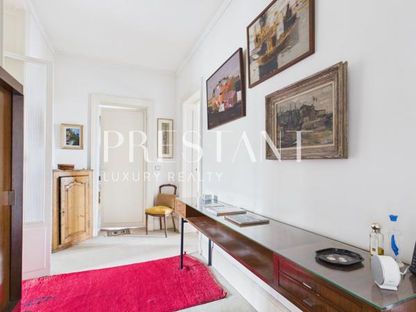 Grand appartement au premier étage dans maison de maître, BIARRITZ