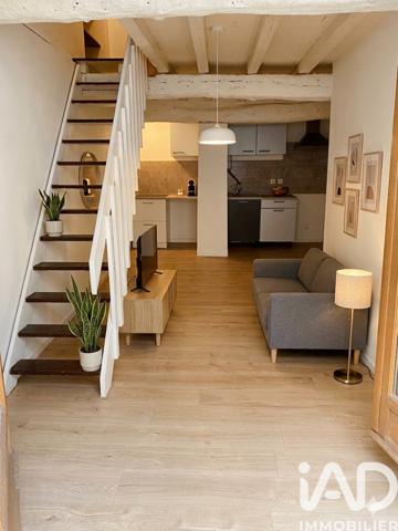 Maison à vendre 3 pièces 55 m² Bellegarde