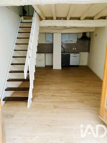 Maison à vendre 3 pièces 55 m² Bellegarde