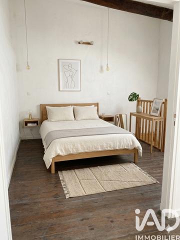 Maison à vendre 3 pièces 55 m² Bellegarde