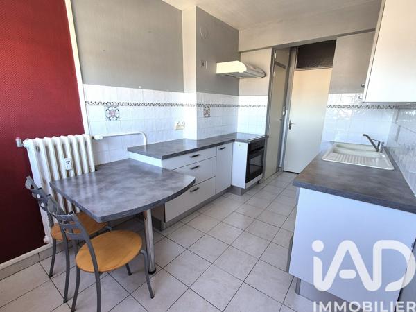 Appartement à vendre 3 pièces 89 m² Bagnols-sur-Cèze