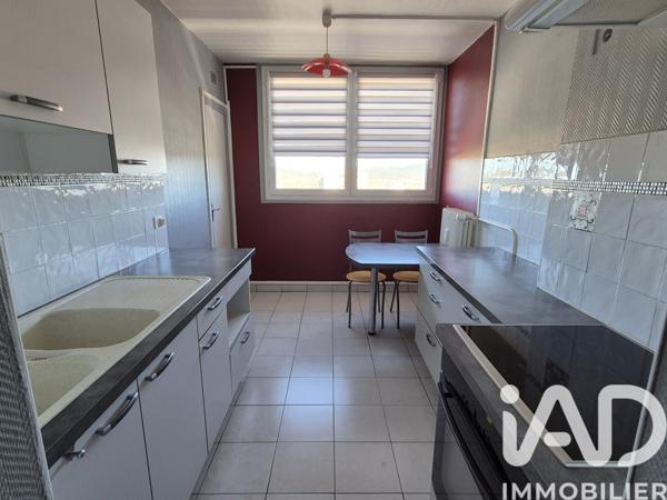 Appartement à vendre 3 pièces 89 m² Bagnols-sur-Cèze