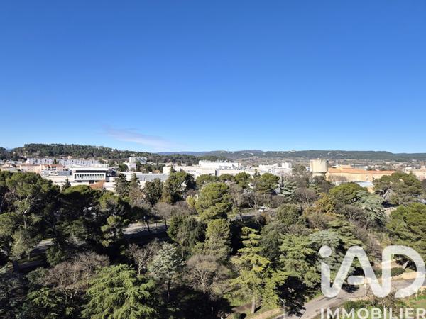 Appartement à vendre 3 pièces 89 m² Bagnols-sur-Cèze