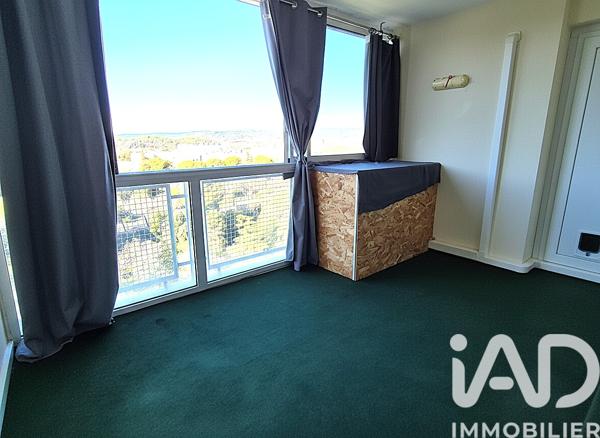 Appartement à vendre 3 pièces 89 m² Bagnols-sur-Cèze