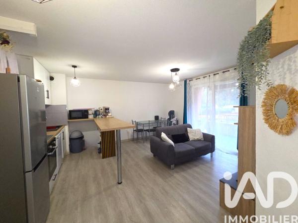 Appartement à vendre 3 pièces 54 m² Fenouillet