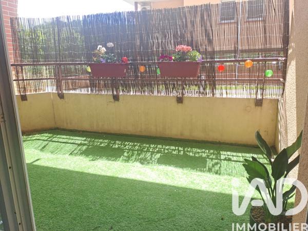 Appartement à vendre 3 pièces 54 m² Fenouillet