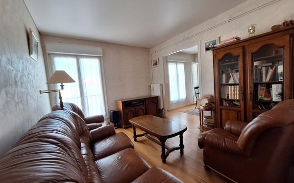 Appartement à vendre    3 pièces • 81 m2 Royan
