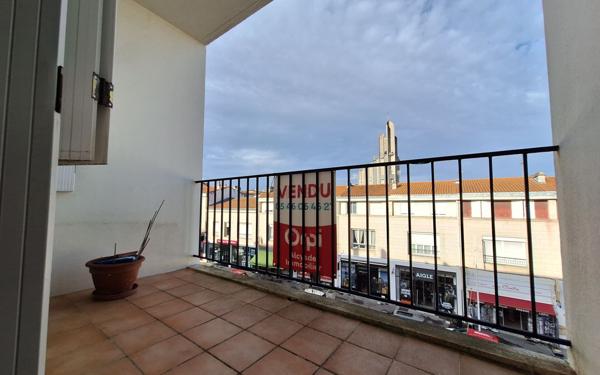 Appartement à vendre    3 pièces • 81 m2 Royan