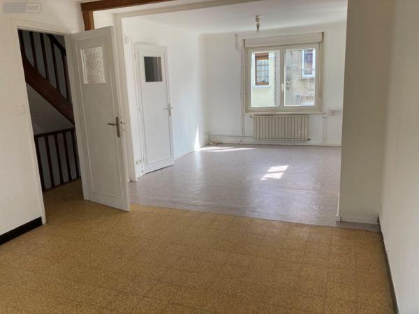 Maison à vendre à Boulogne-sur-Mer dans le Pas-de-Calais (62200), ref : 13255/558