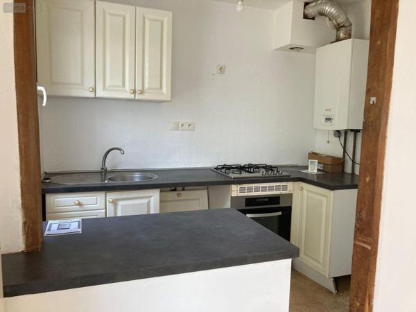 Maison à vendre à Boulogne-sur-Mer dans le Pas-de-Calais (62200), ref : 13255/558