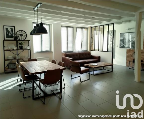 Maison à vendre 4 pièces 124 m² Château-Renault