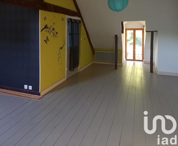 Maison à vendre 4 pièces 124 m² Château-Renault