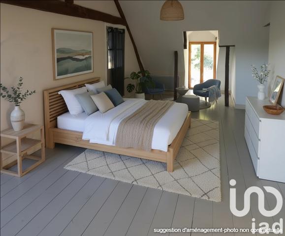 Maison à vendre 4 pièces 124 m² Château-Renault