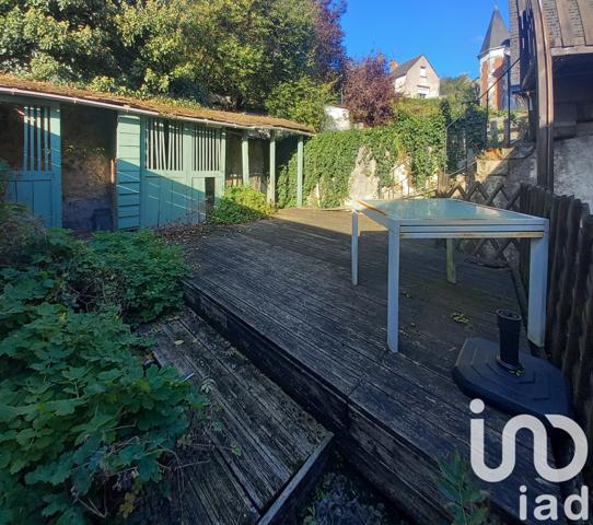 Maison à vendre 4 pièces 124 m² Château-Renault