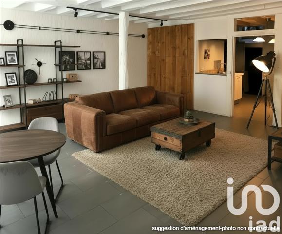 Maison à vendre 4 pièces 124 m² Château-Renault