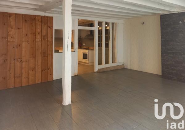 Maison à vendre 4 pièces 124 m² Château-Renault