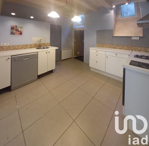 Maison à vendre 4 pièces 124 m² Château-Renault