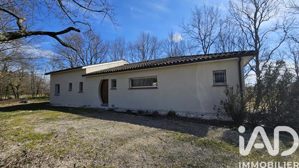 Maison à vendre 5 pièces 170 m² Montauban