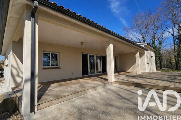 Maison à vendre 5 pièces 170 m² Montauban