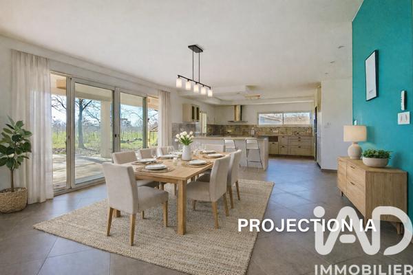 Maison à vendre 5 pièces 170 m² Montauban