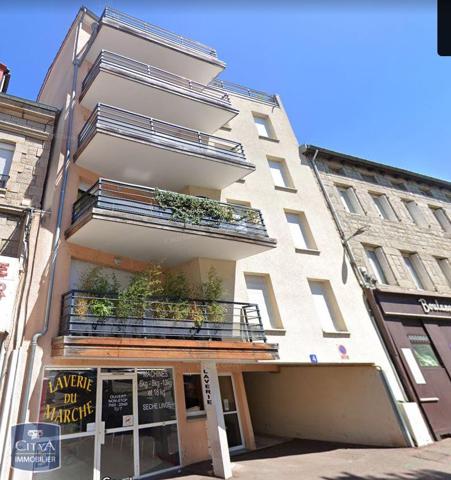 Appartement à louer 2 pièces 59m²