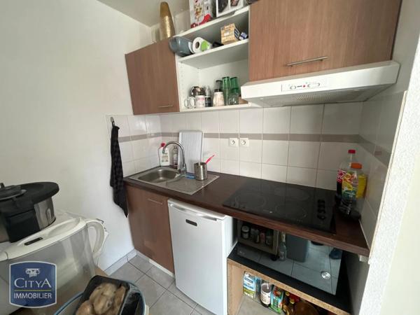 Appartement à louer 2 pièces 39.9m²