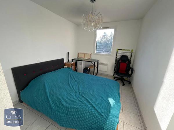 Appartement à louer 2 pièces 39.9m²