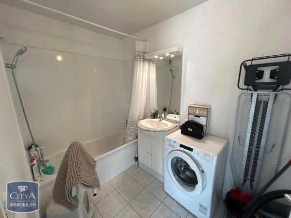 Appartement à louer 2 pièces 39.9m²