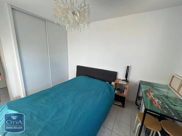 Appartement à louer 2 pièces 39.9m²