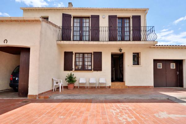 Maison Narbonne 124 m2