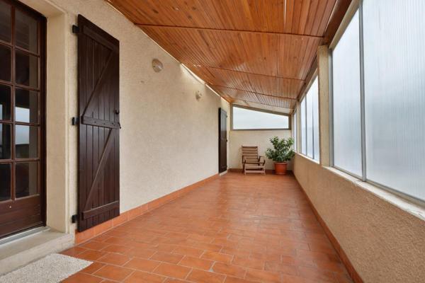 Maison Narbonne 124 m2