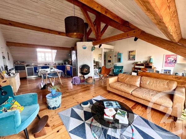 Appartement T4 à vendre  4 pièces - 95,91 m2 TARBES - 65