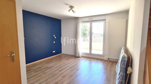 Maison jumelée 4 pièces de 84 m² avec jardin privatif