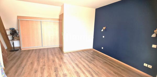 Maison jumelée 4 pièces de 84 m² avec jardin privatif