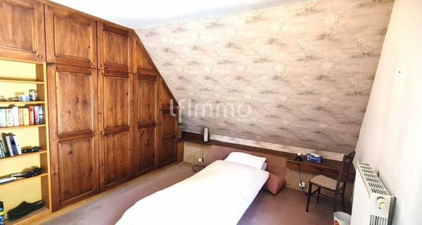 Maison jumelée 4 pièces de 84 m² avec jardin privatif