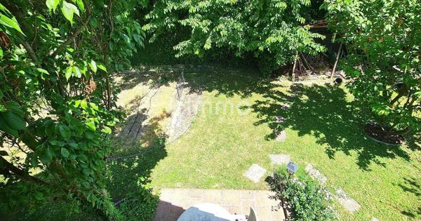 Maison jumelée 4 pièces de 84 m² avec jardin privatif