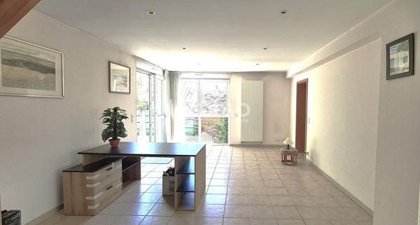 Maison jumelée 4 pièces de 84 m² avec jardin privatif